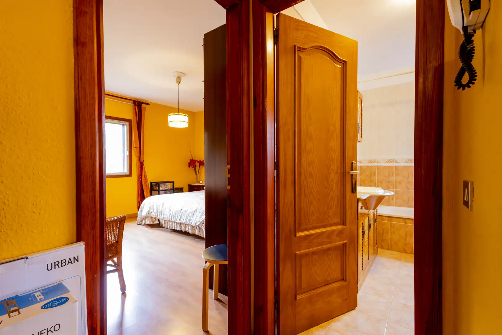 Habitación de Casa o chalet en venta en Los Baldíos - Geneto - Guajara