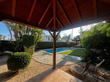 Villa con piscina in vendita a Cala Marqués