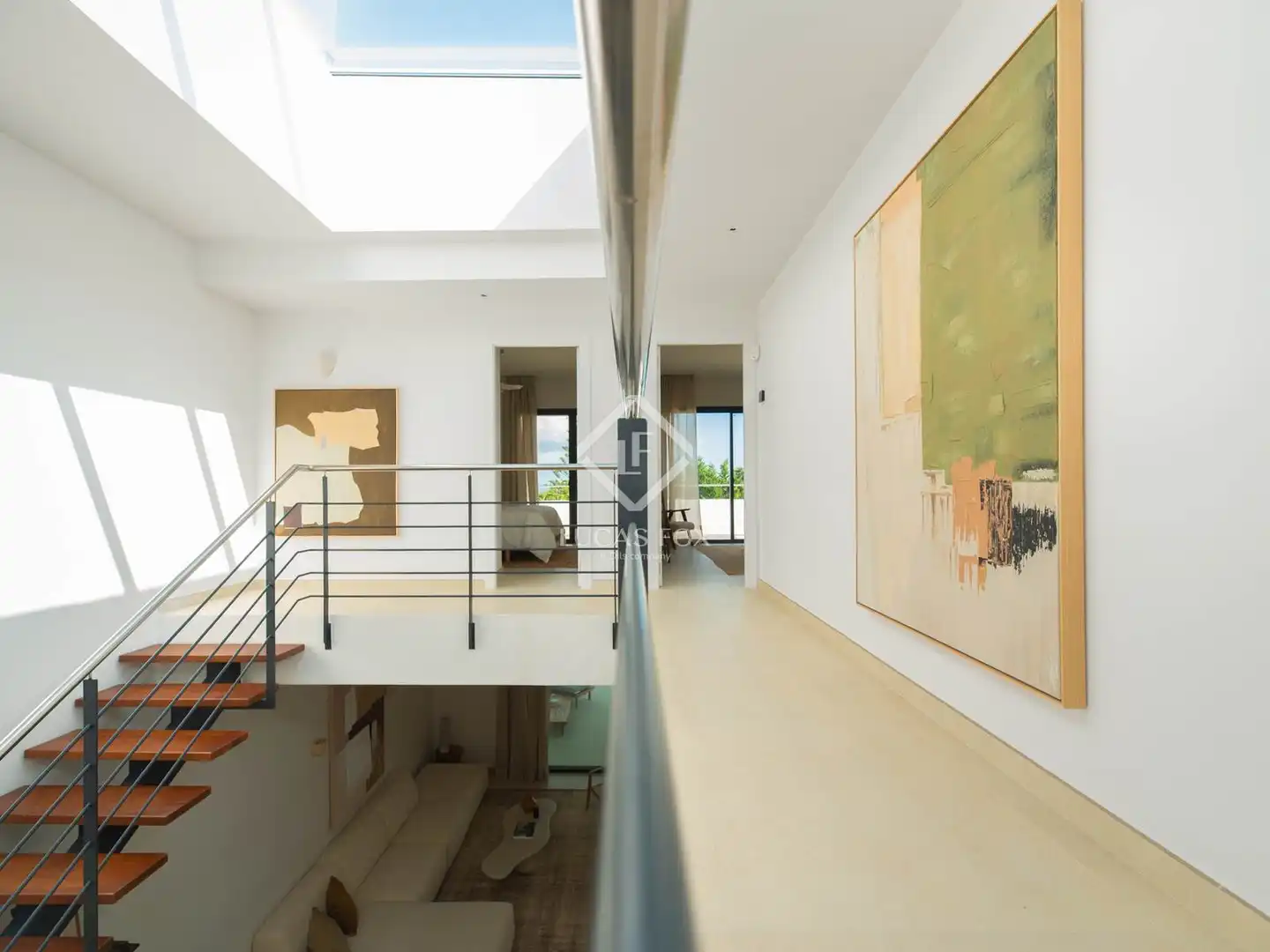 Casa o xalet en venda en Sant Josep de sa Talaia amb Aire condicionat, Jardí privat i Terrassa