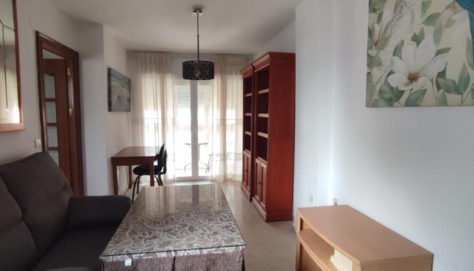 Foto 1 de Ático de alquiler en Calle Poeta Zorrilla, Cervantes, Granada