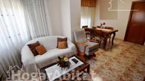 Sala d'estar de Pis en venda en Burriana / Borriana amb Balcó