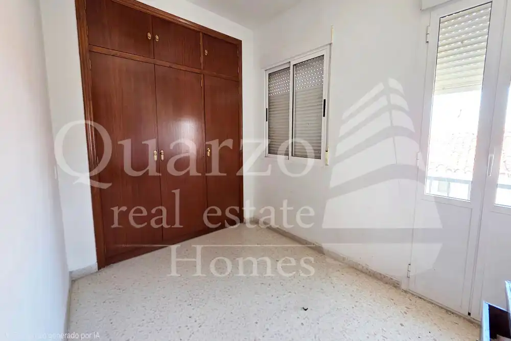 Bedroom of Houses for sale in Hinojal  with Heating and Furnished