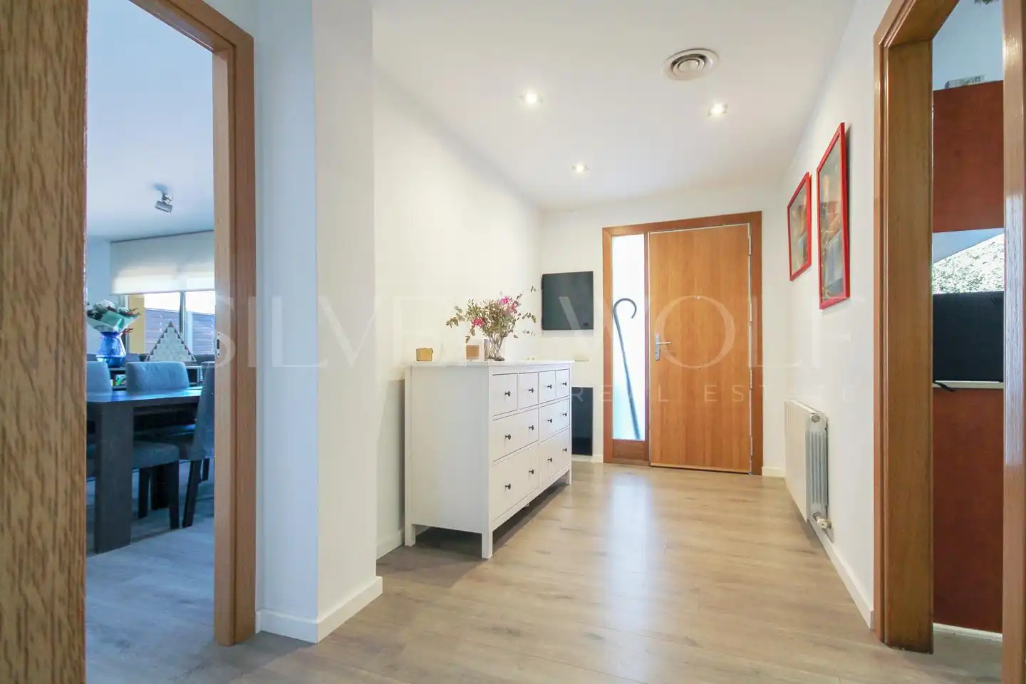Casa o chalet en venta en Vallirana con Aire acondicionado, Calefacción y Jardín privado