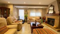 Living room of House or chalet for sale in Els Pallaresos  with Air Conditioner, Terrace and Swimming Pool