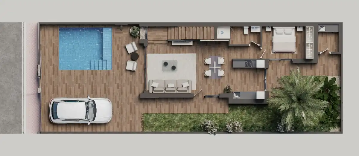 Maison avec terrasse à vendre à San Pedro del Pinatar, imagen 2