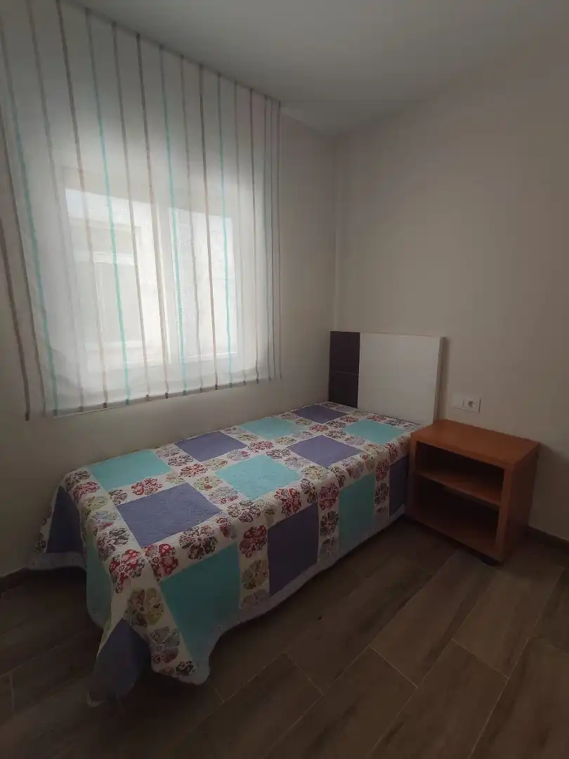 Bedroom of Flat for rent in Tarragona  with Air Conditioner, Furnished and Oven
