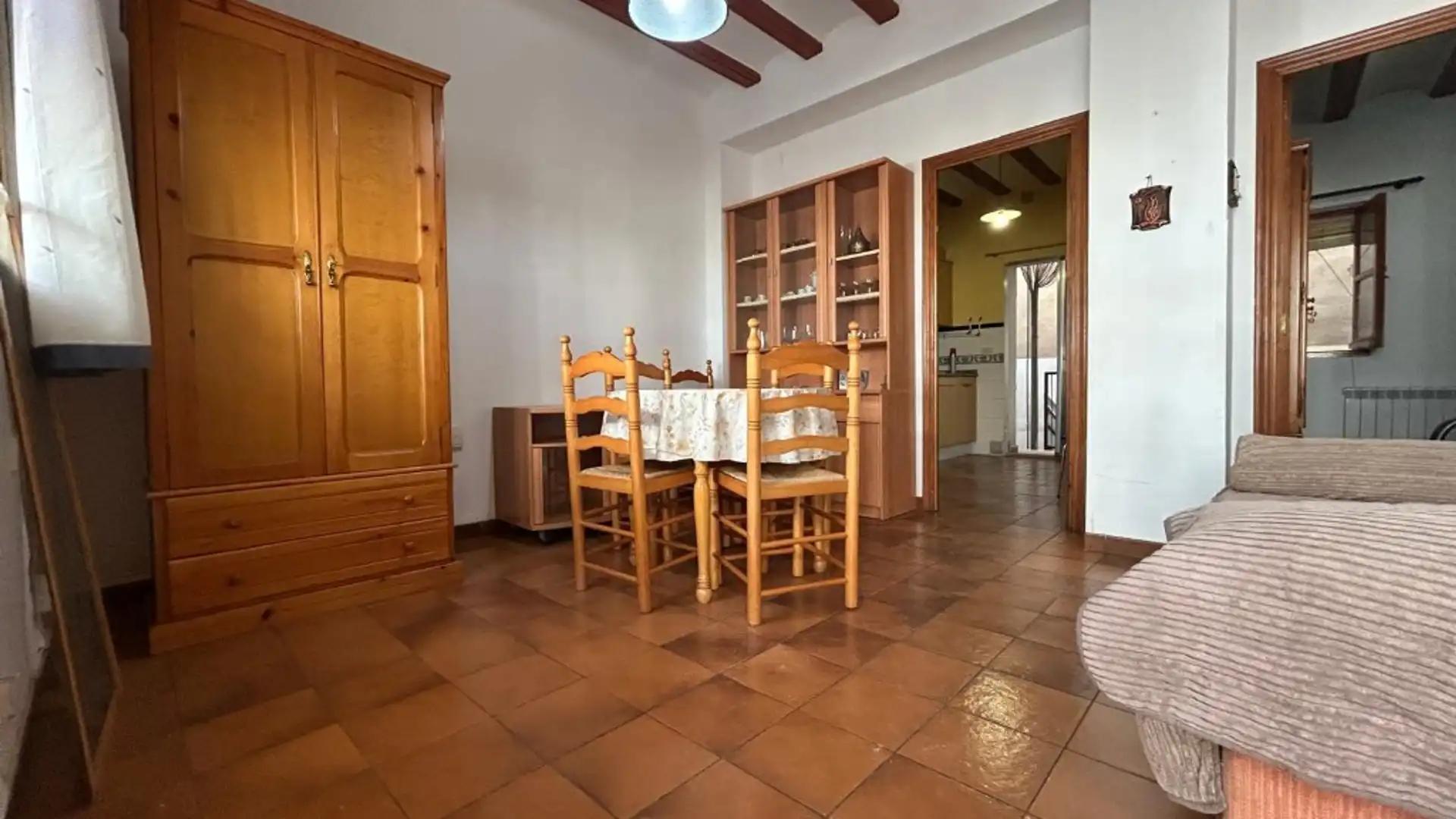 Planta baixa en venda a Calle Mayor, Viver