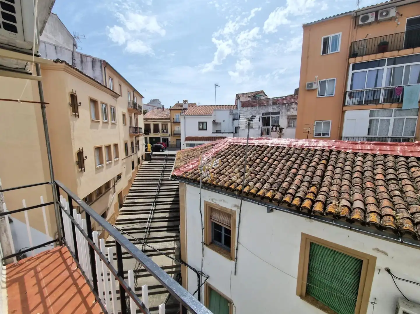 Piso de alquiler en Calle PEDRO SANCHEZ DE GRIMALDO, Centro Ciudad