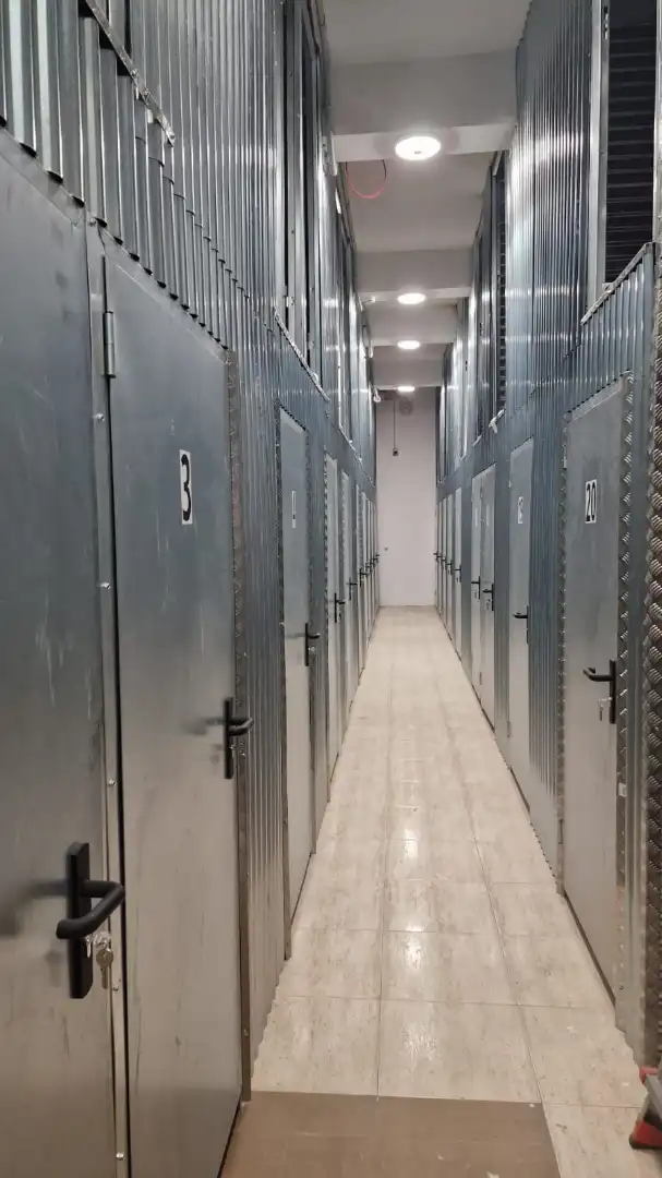 Storage room for rent in A Coruña Capital 