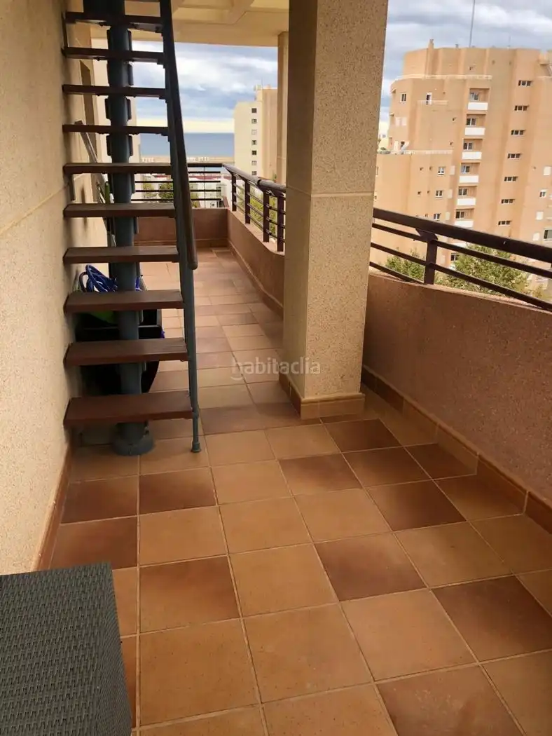 Penthouse mit Aufzug zum Verkauf in Calle Teulada 4, imagen 7