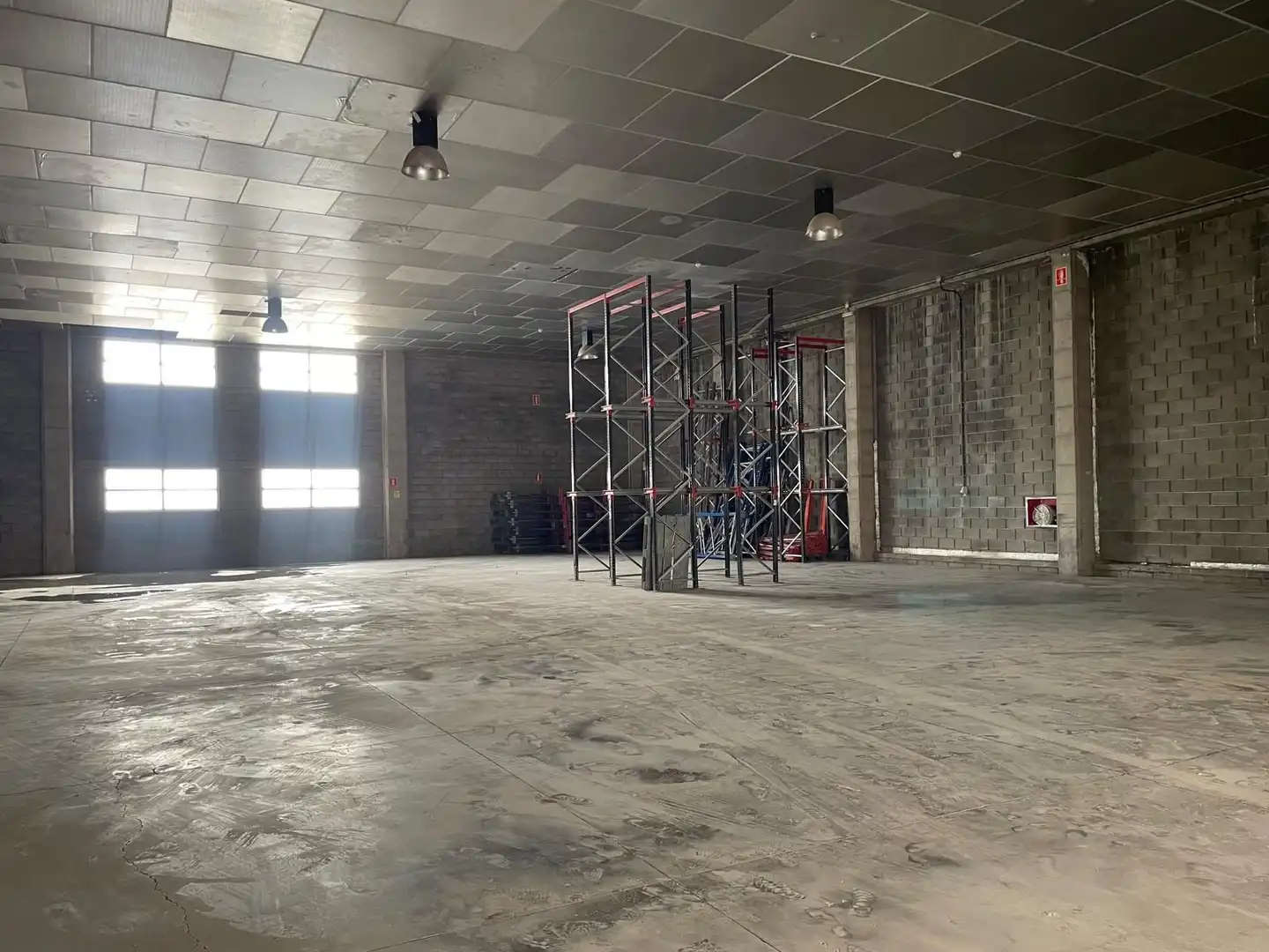 Nave industrielle à vendre à El Chorrillo - San Isidro  - Llano Blanco, imagen 4