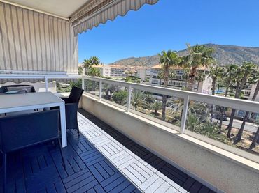 Wohnung mit Pool zum Verkauf in L'Albir