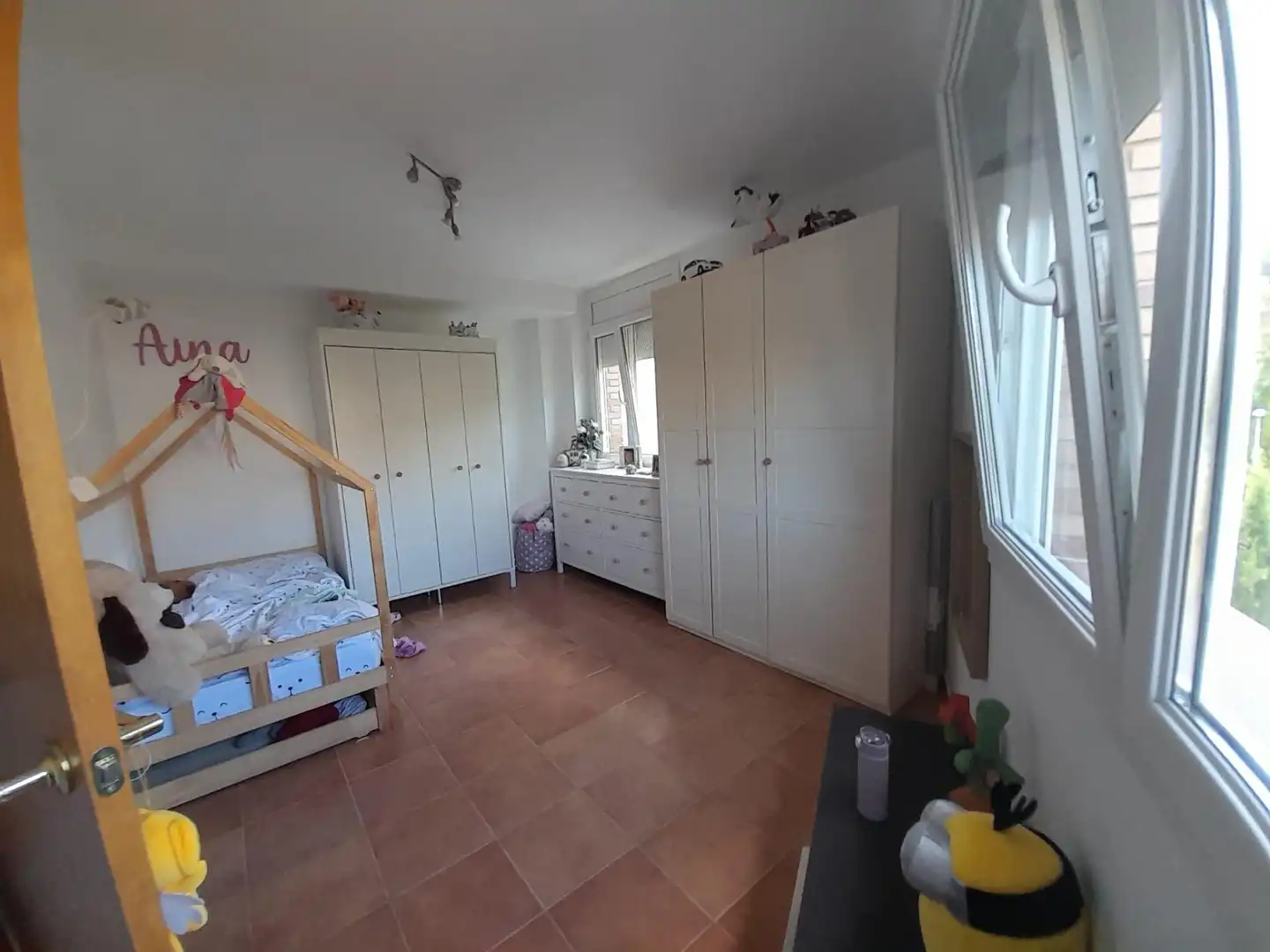 Dormitori de Casa o xalet en venda en Canet de Mar amb Aire condicionat, Jardí privat i Terrassa