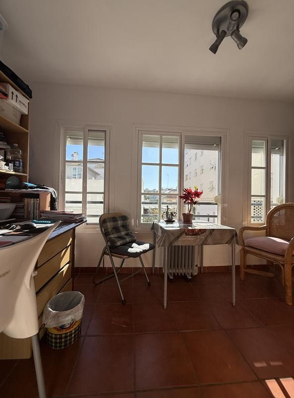 Terraza de Piso en venta en Estepona con Terraza