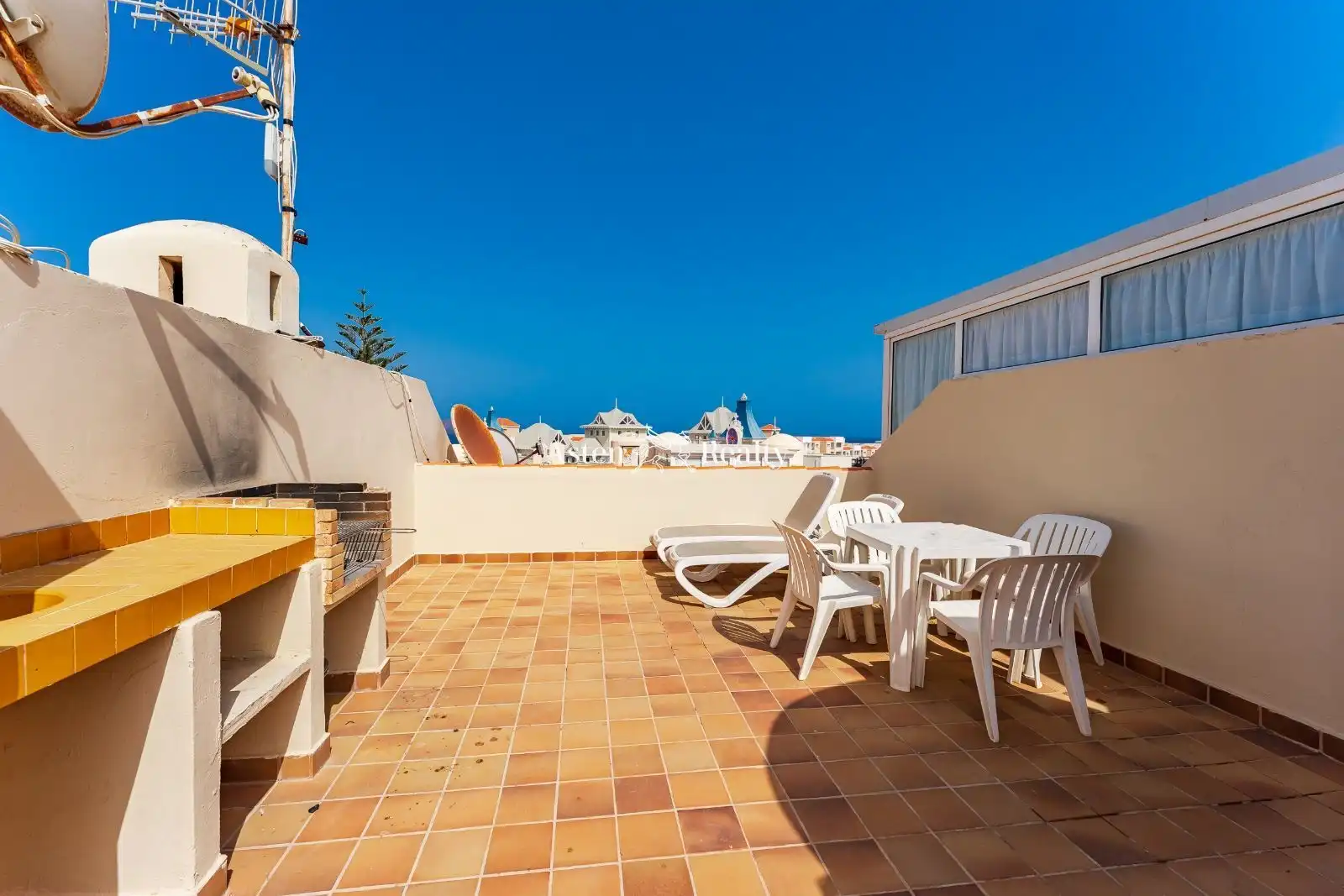 Terrasse von Gebäude zum Verkauf in San Miguel de Abona