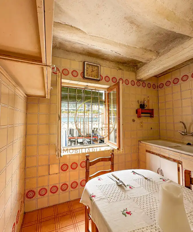 Cuina de Casa o xalet en venda en Olite / Erriberri