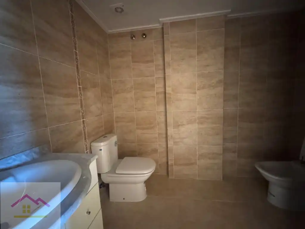 Baño de Dúplex en venta en Alcalà de Xivert con Aire acondicionado, Terraza y Balcón