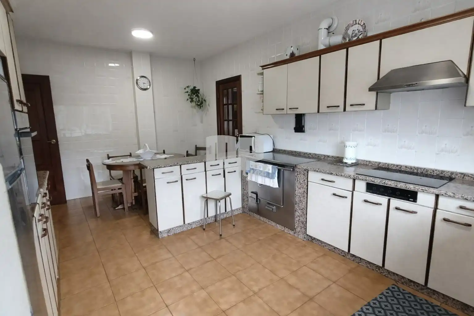 Kitchen of Flat for sale in Fornelos de Montes  with Heating, Terrace and Balcony
