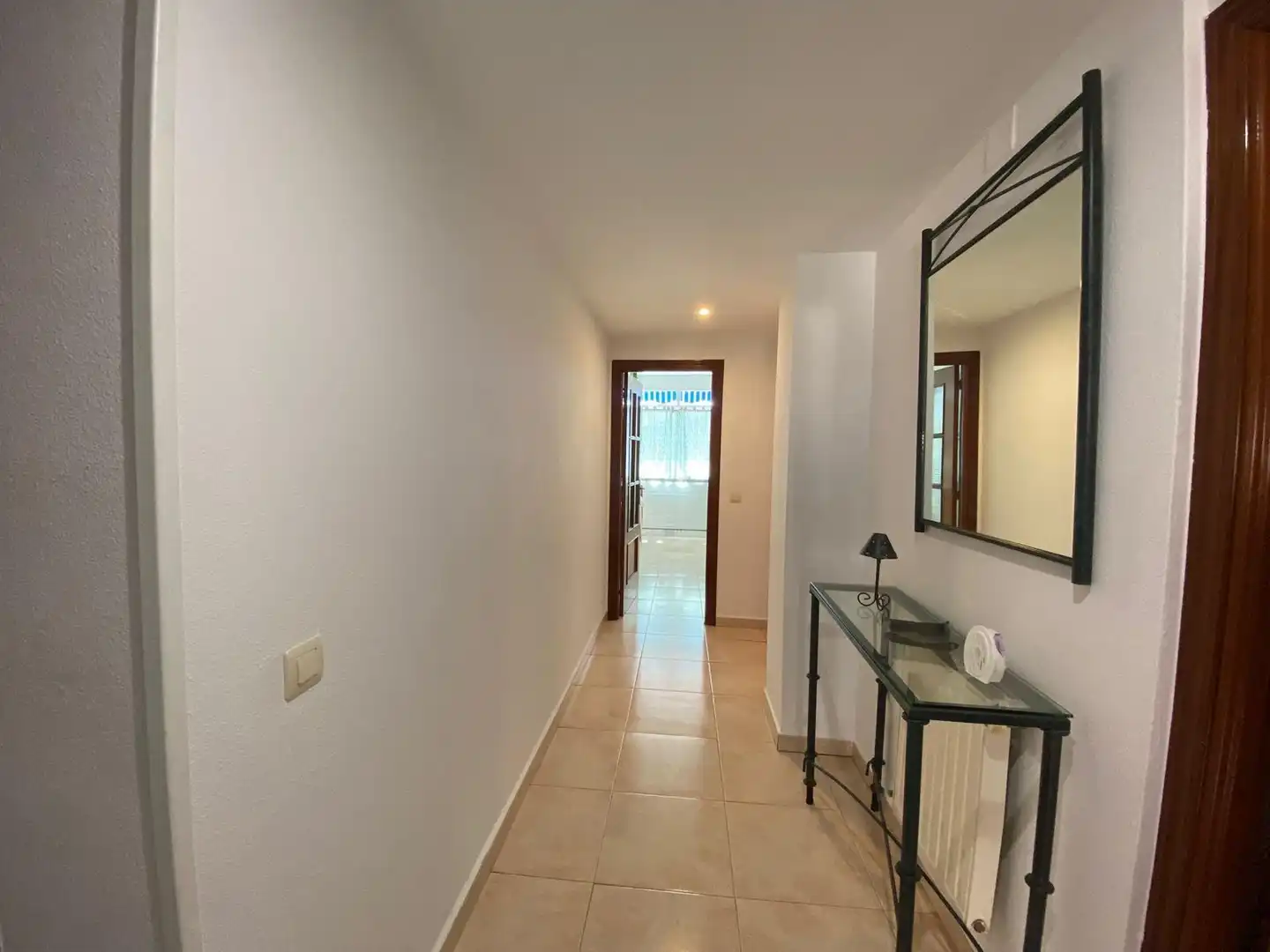 Apartamento de alquiler en Cáceres con Aire acondicionado, Calefacción y Balcón