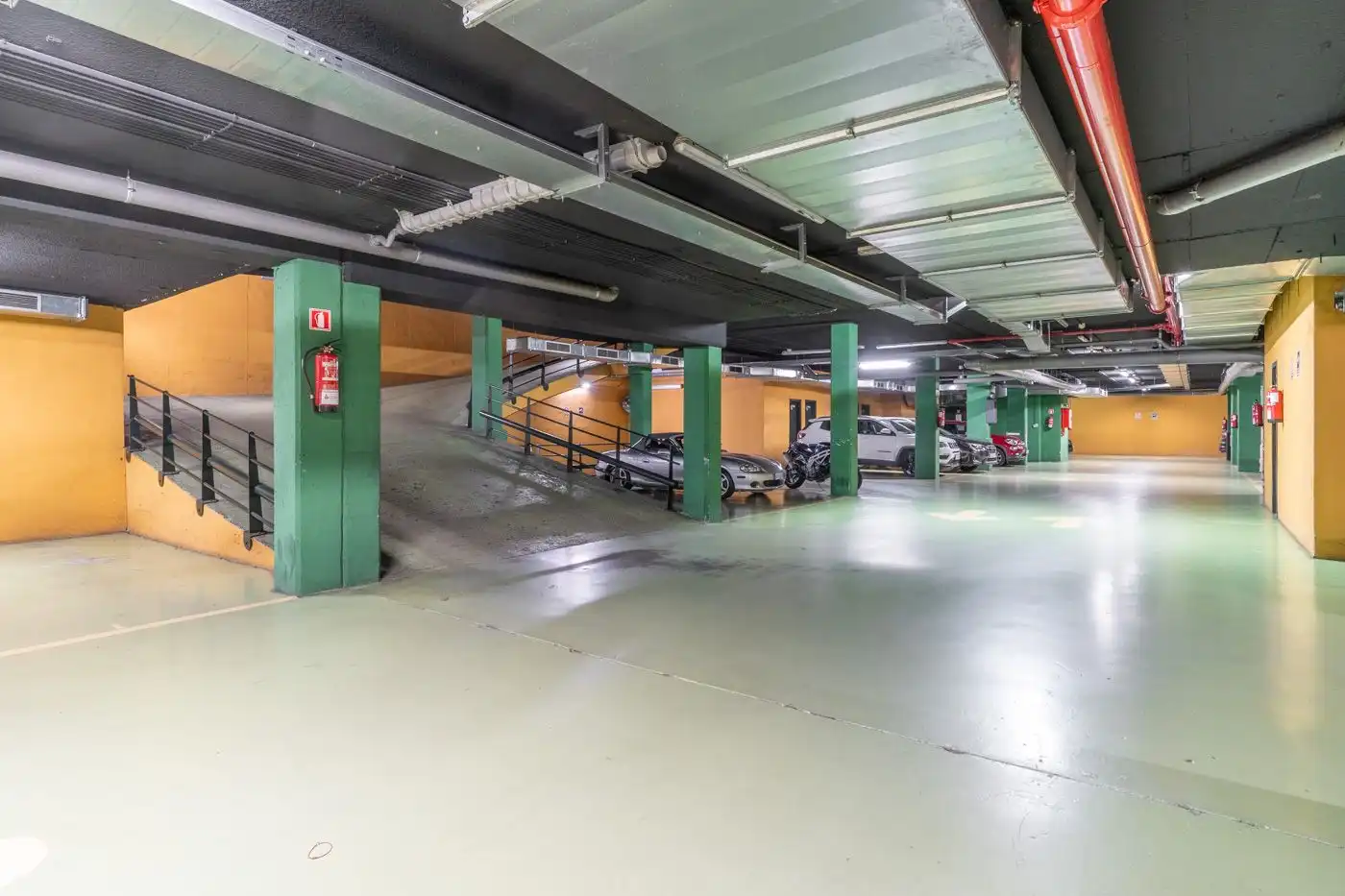 Parking of Garage for rent in Mataró
