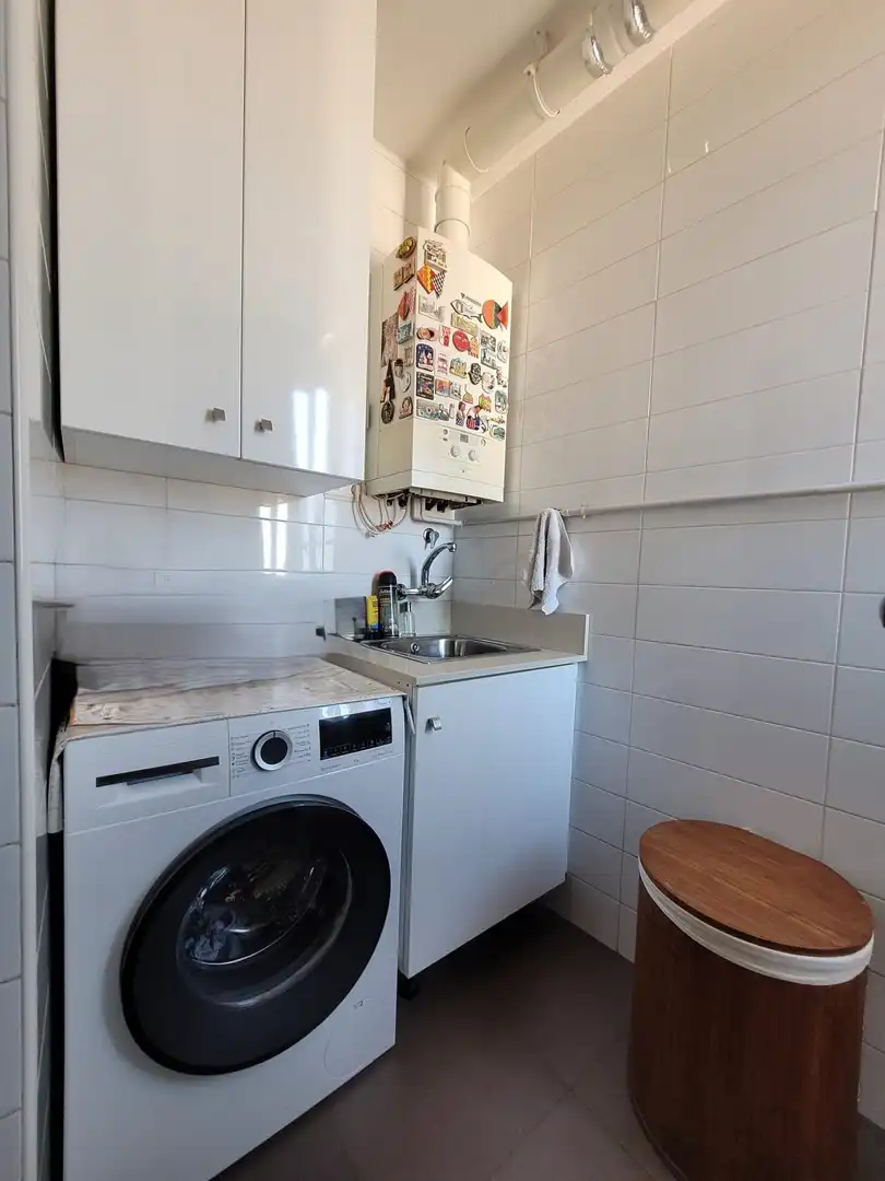 Kitchen of Attic for sale in Murcia  with Air Conditioner, Heating and Terrace