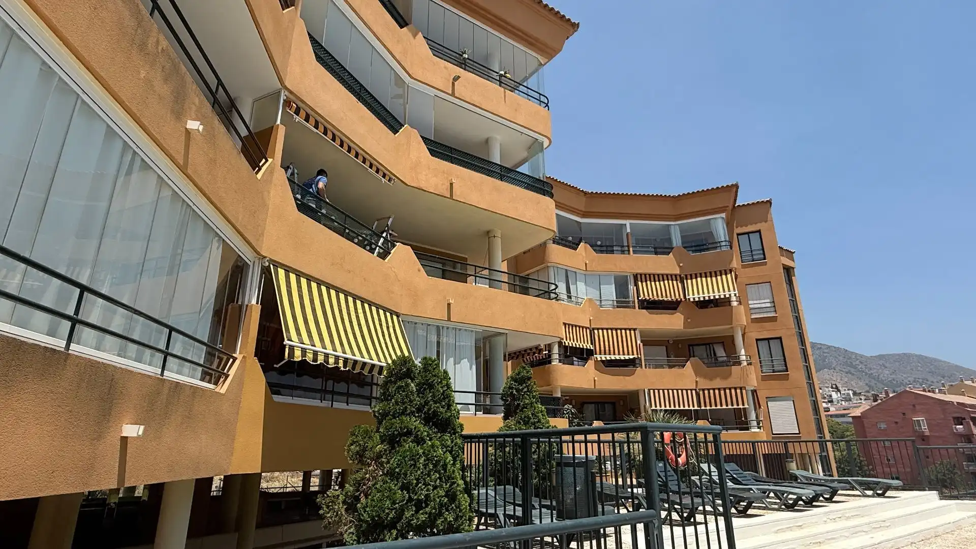 Apartment mit Pool zum Verkauf in DOÑA MARIA DE LAS MERCEDE 1, imagen 27