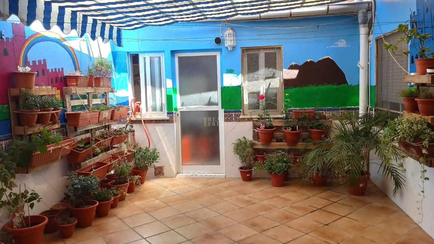 Terrace of Detached homes for sale in Murcia  with Air Conditioner, Terrace and Storage room