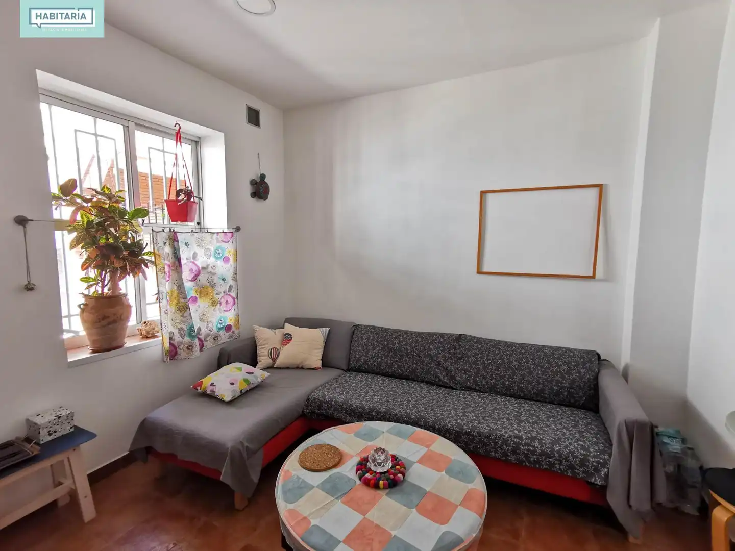 Living room of Houses for sale in Málaga  with Terrace and Balcony