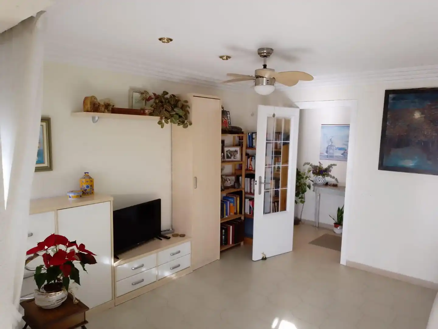Apartamento en venta en Plaza Castelar - Mercado Central