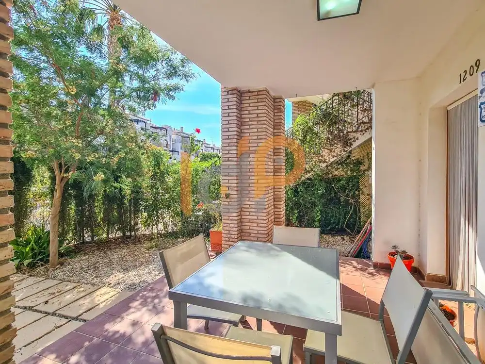 Apartment mit Pool zum Verkauf in Las Salinas, imagen 5