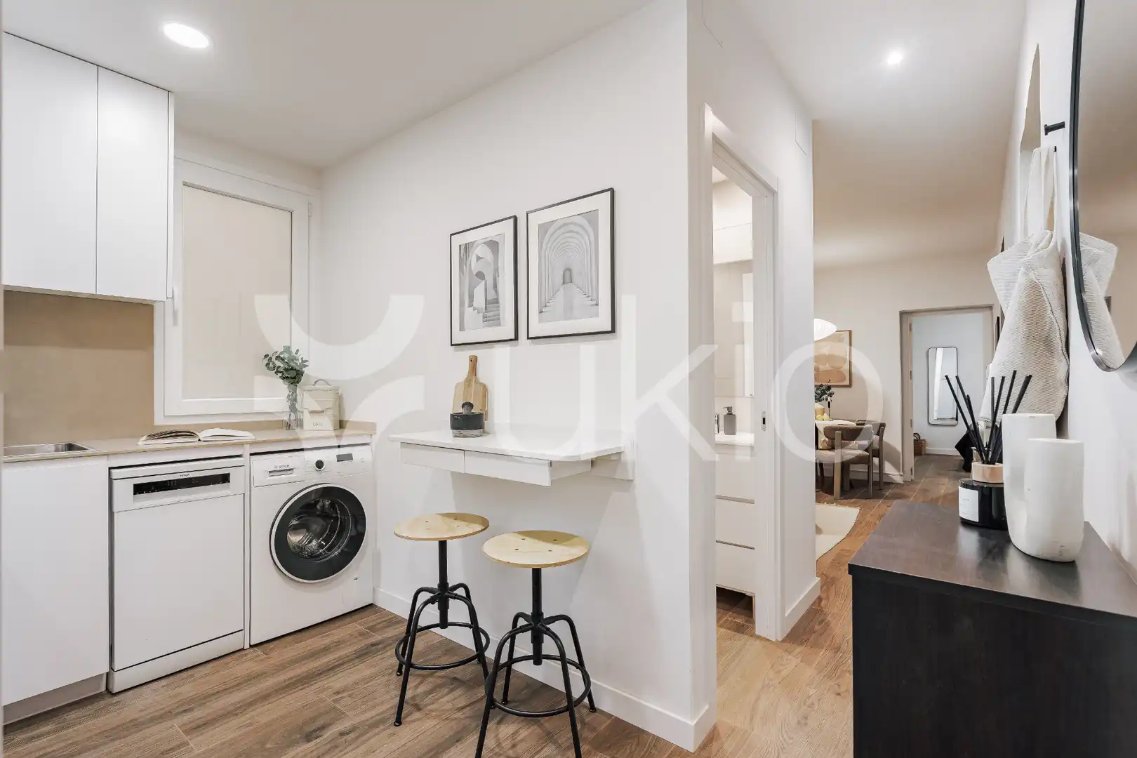 Apartament amb ascensor de lloguer a Calle de Viriato, imagen 3