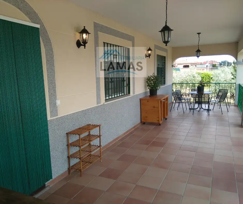 Casa rústica amb jardí en venda a Talayuela, imagen 26
