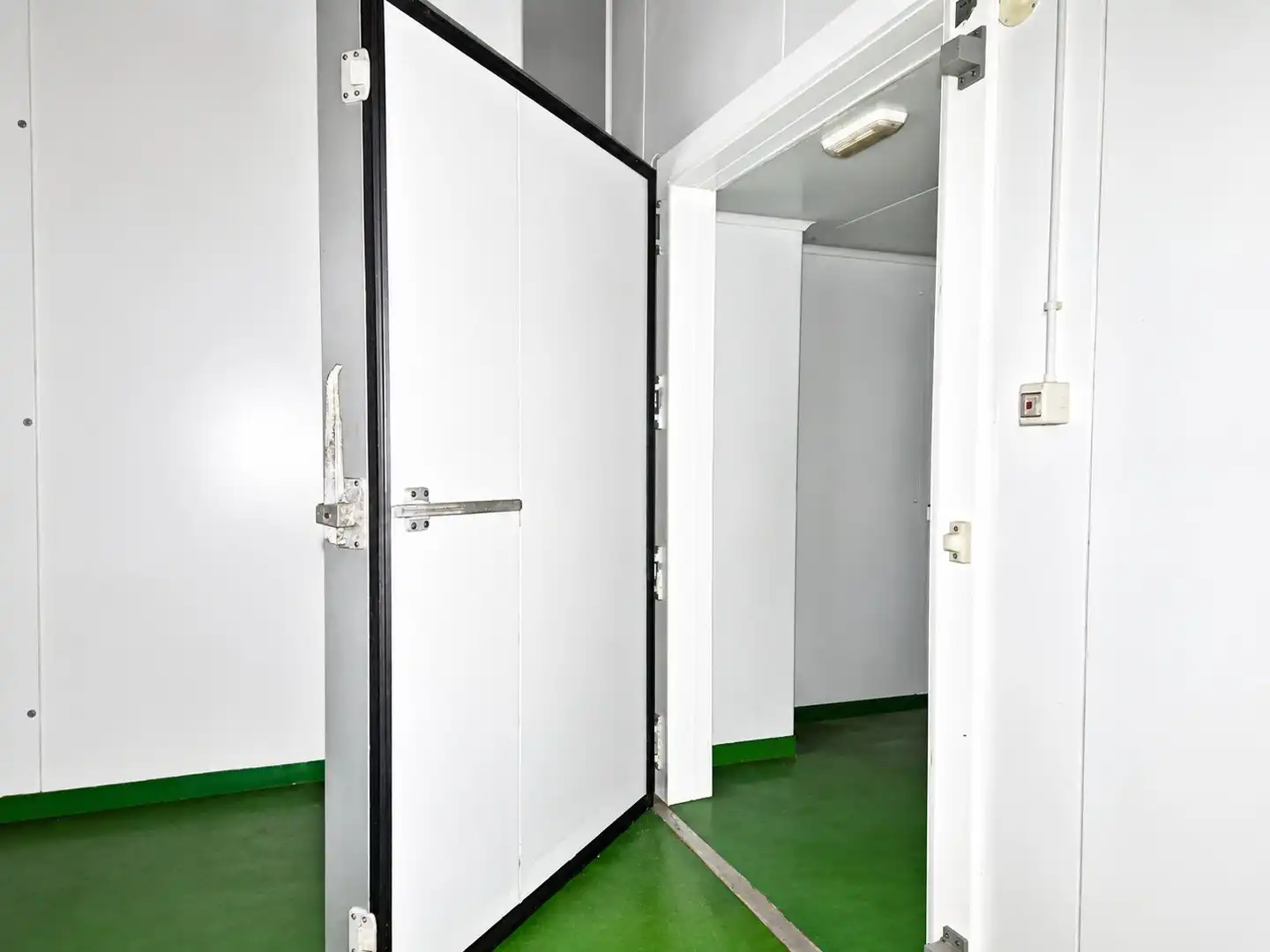 Nau industrial en venda en Siero