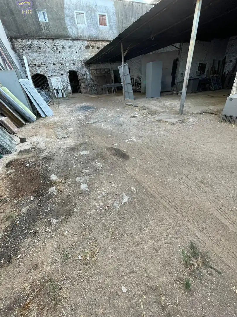 Vista exterior de Nave industrial en venta en Arcos de la Frontera