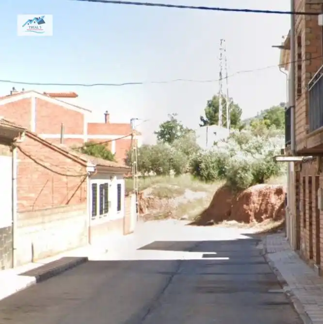 Vista exterior de Casa o chalet en venta en La Puerta de Segura