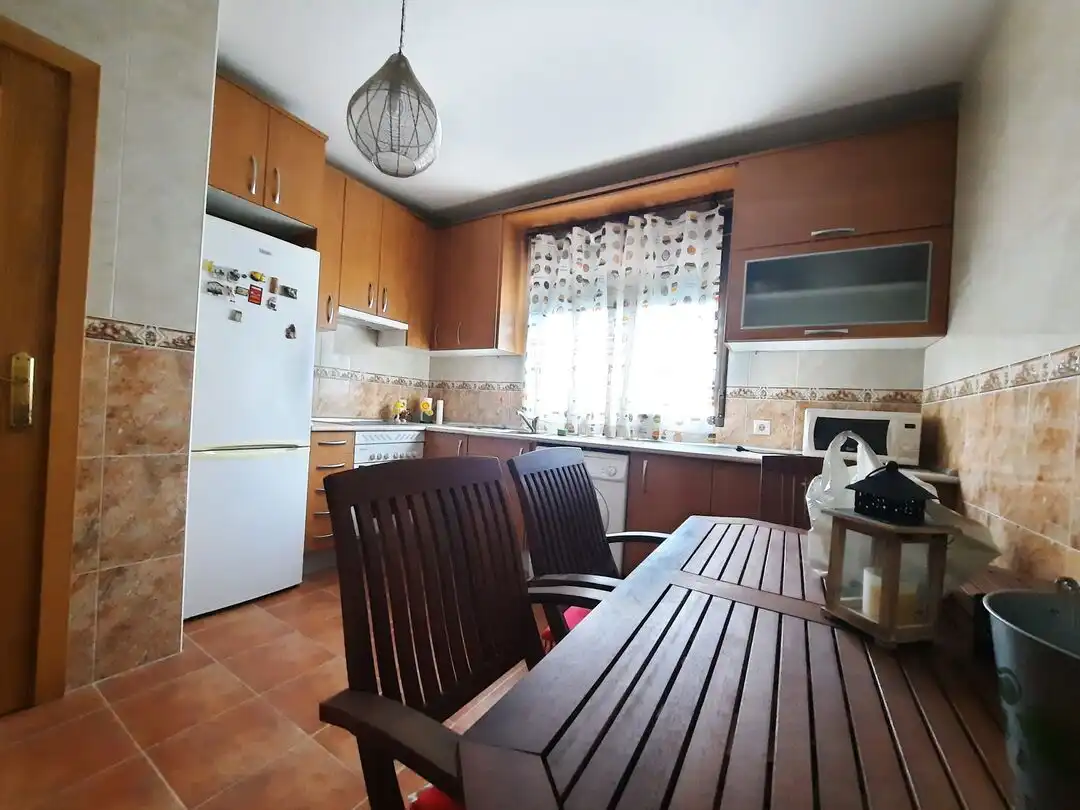 Kitchen of Detached homes for sale in Escalona  with Air Conditioner, Heating and Storage room