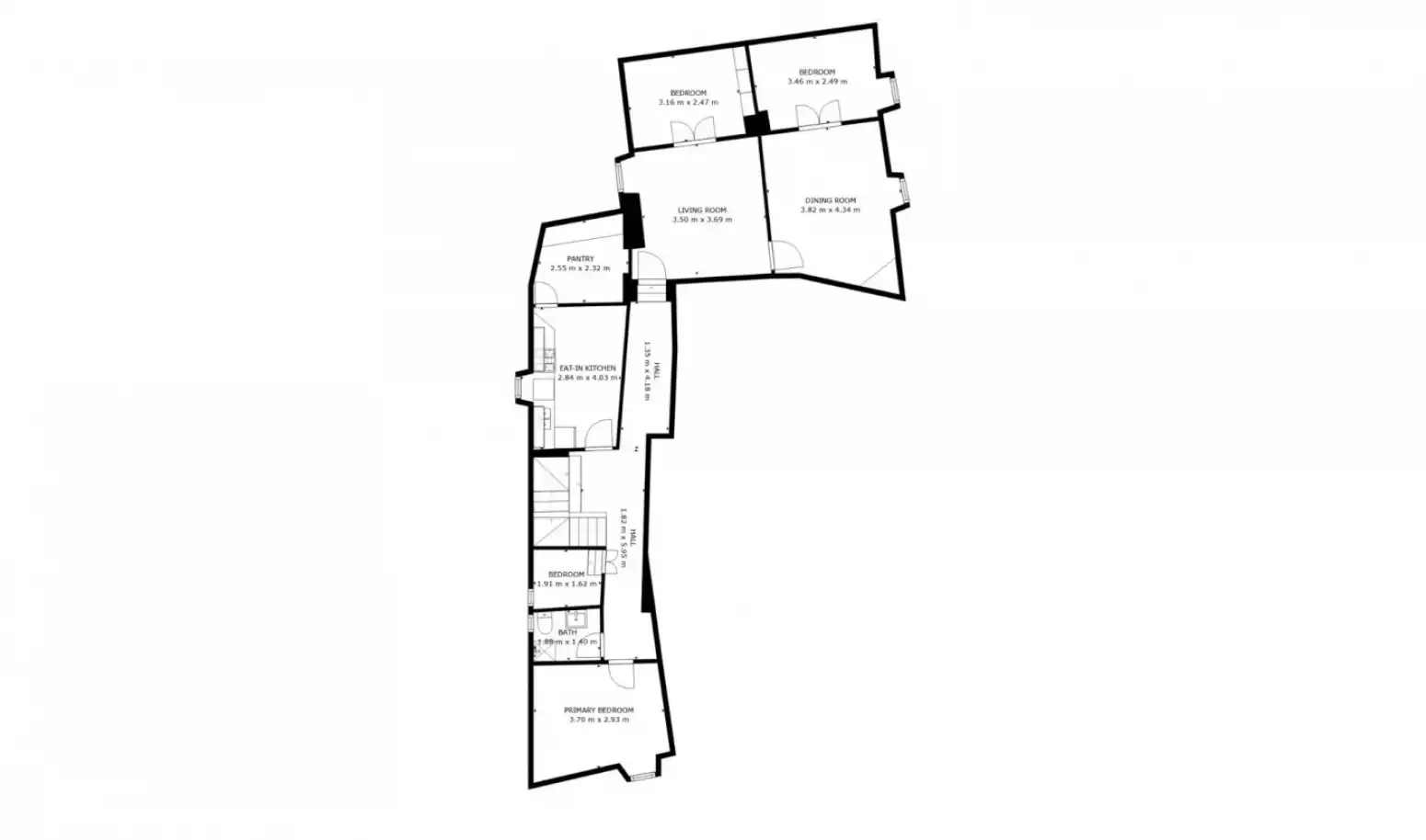Casa o chalet en venta en Pueyo - Calle NORTE, Pueyo / Puiu