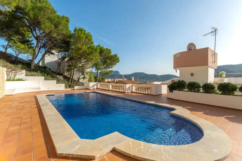 Apartament amb piscina en venda a Port d'Andratx, imagen 2