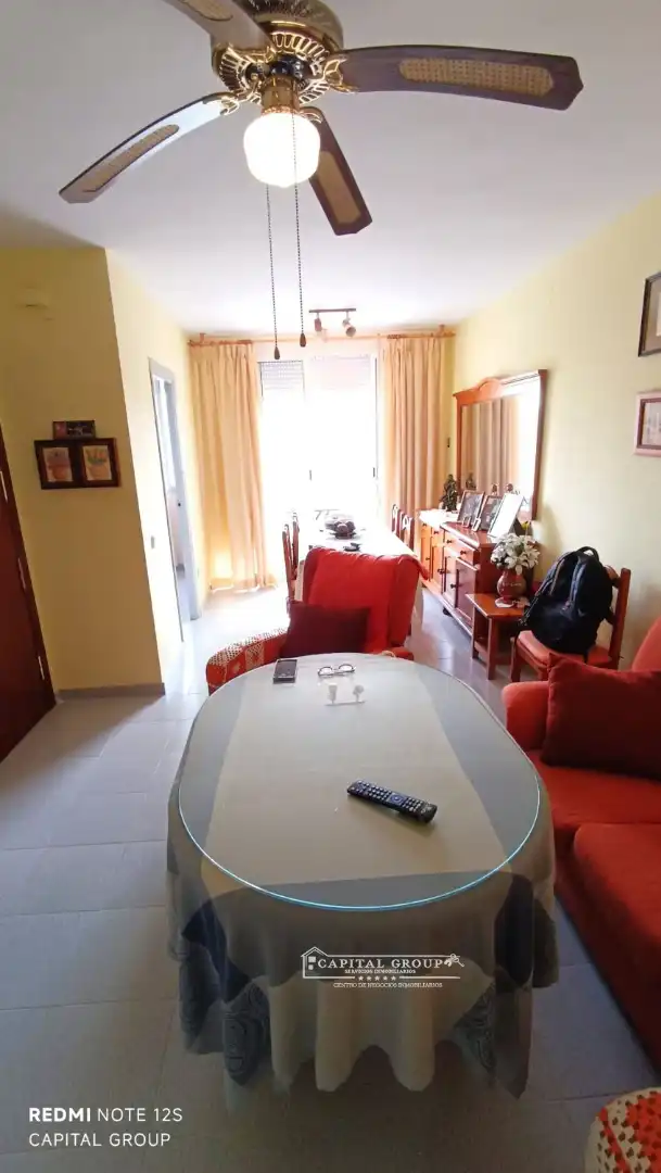 Comedor de Piso en venta en Punta Umbría con Terraza, Amueblado y Horno