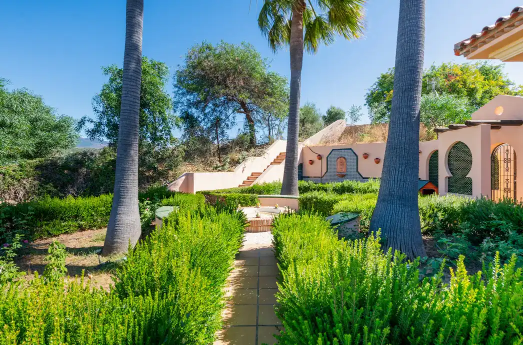 Casa con piscina en venta en Selwo, imagen 15