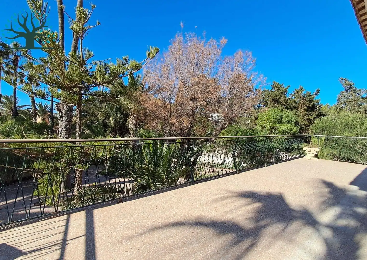 Vista exterior de Casa o chalet en venta en Cartagena con Jardín privado, Terraza y Trastero