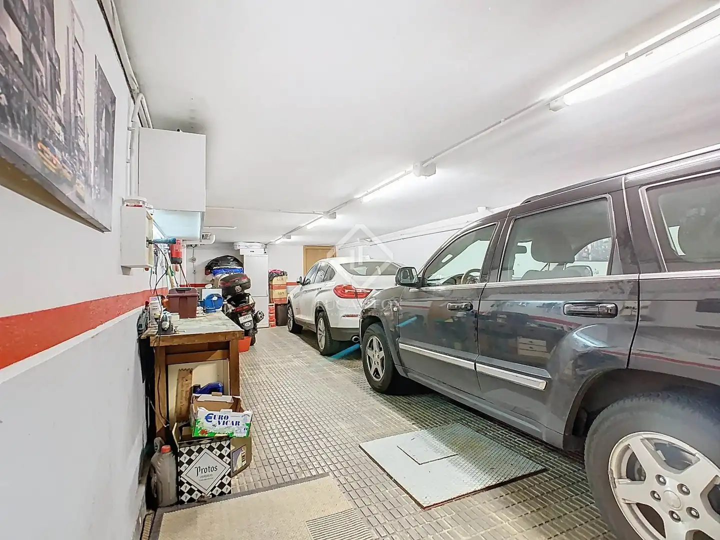 Parkplatz von Haus oder Chalet zum Verkauf in La Massana mit Heizung, Privatgarten und Parkett