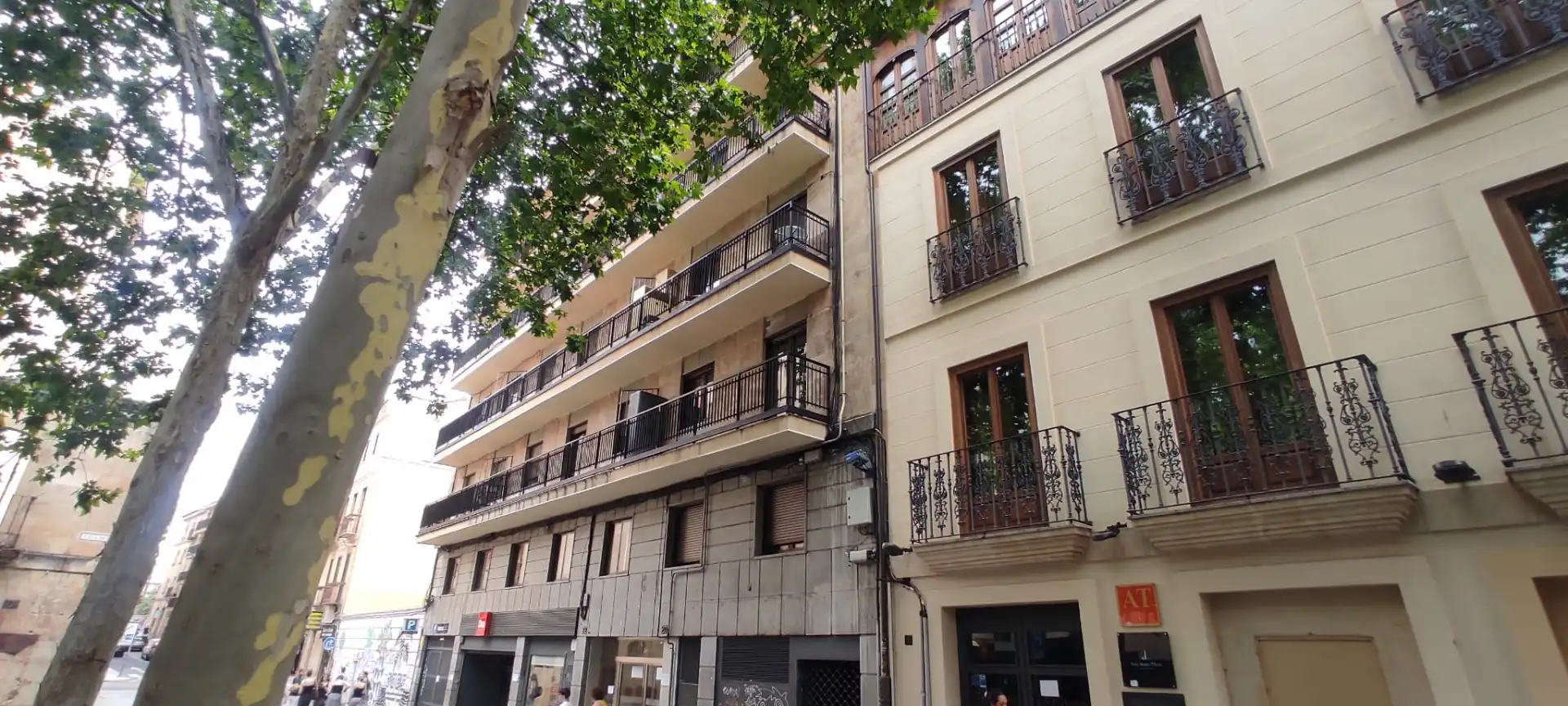 Flat with balcony to rent in Calle San Justo 20, imagen 3