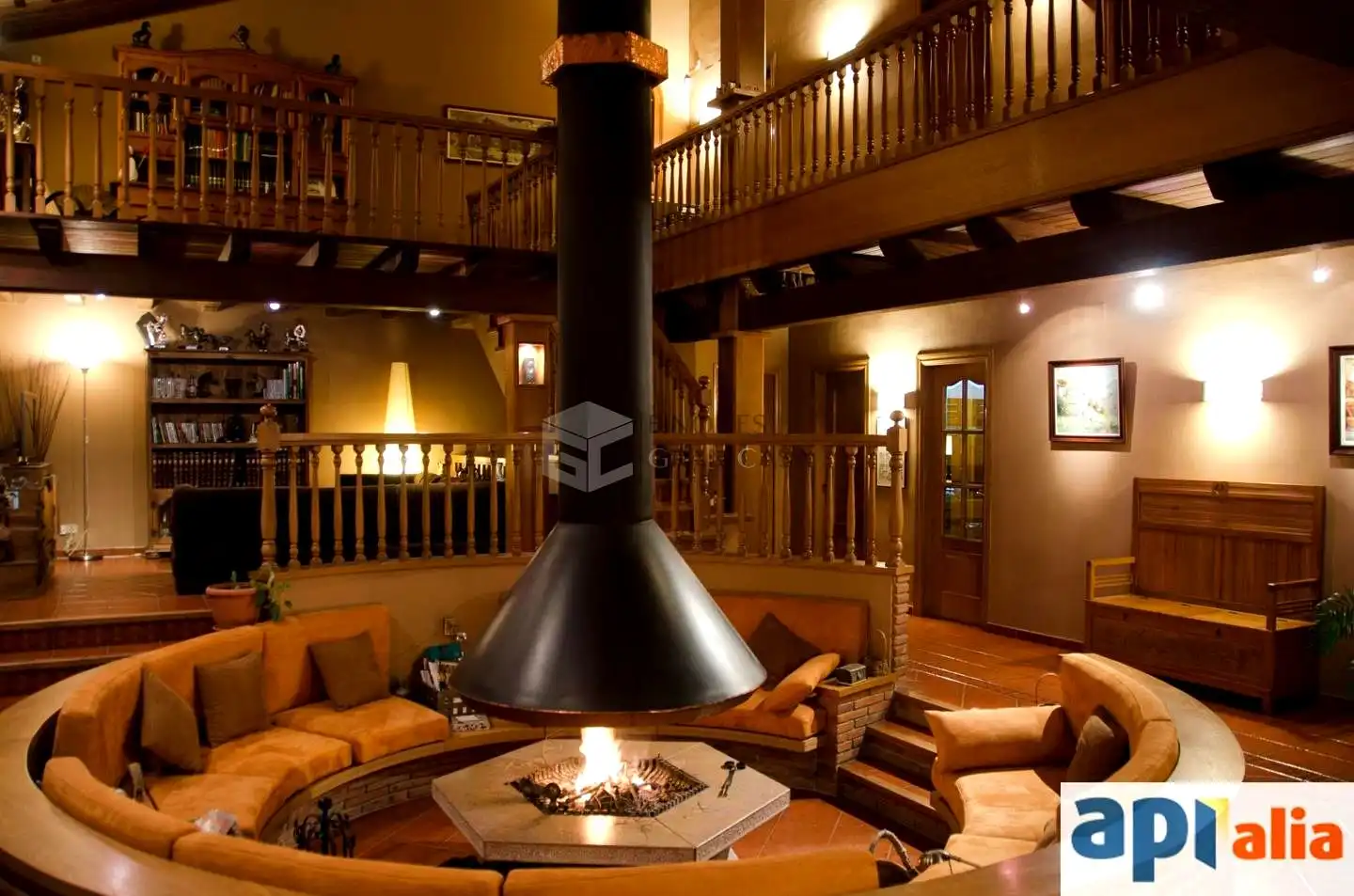 Finca rústica en venta en Sant Antoni de Vilamajor con Jardín privado, Parquet y Terraza