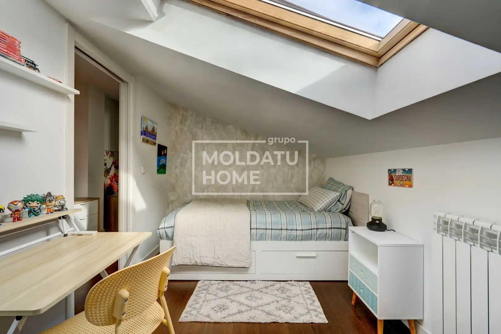 Duplex avec piscine à vendre à Miramon - Zorroaga, imagen 49