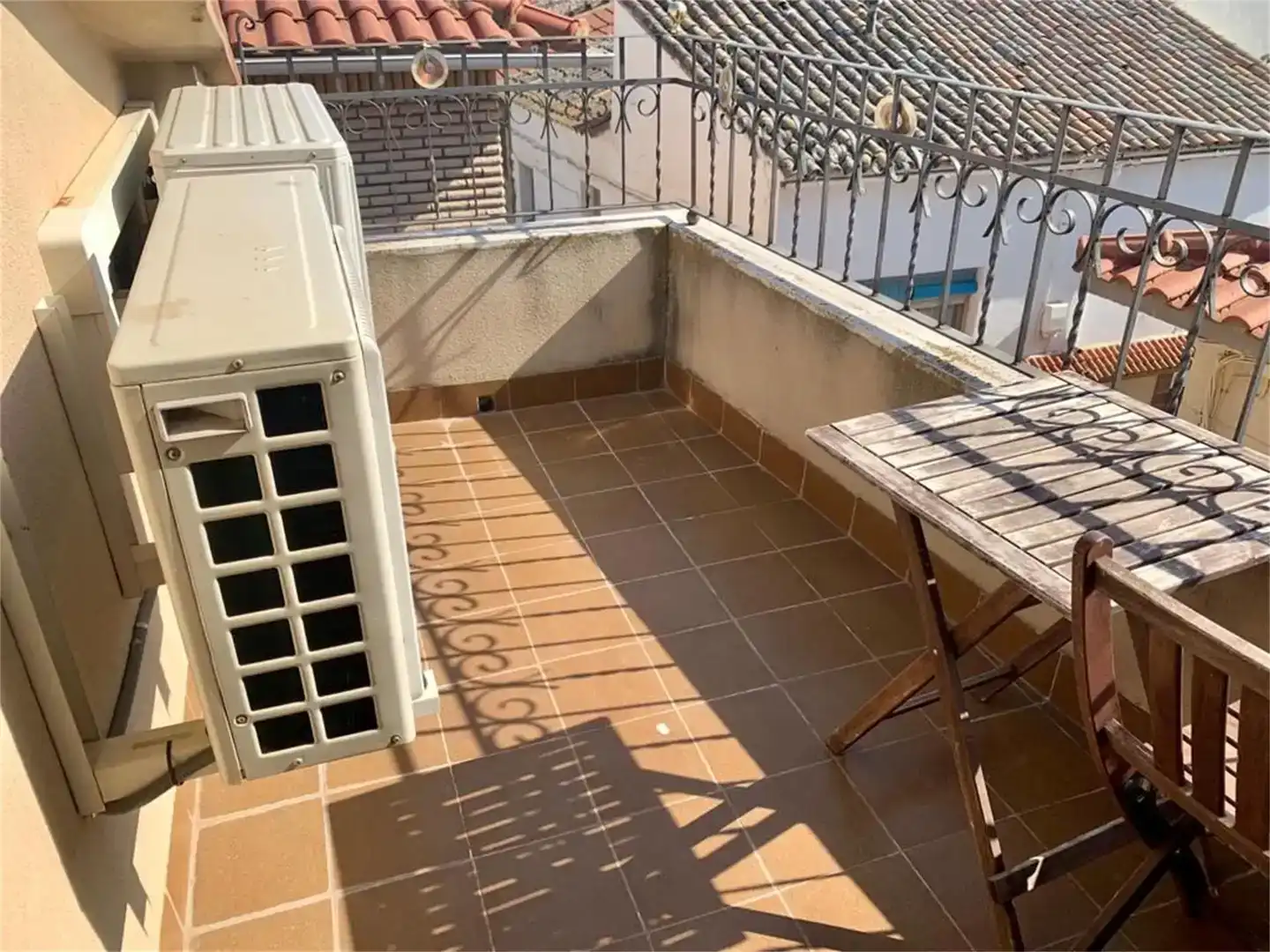 Terrassa de Pis en venda en Quinto amb Aire condicionat, Forn i Rentadora