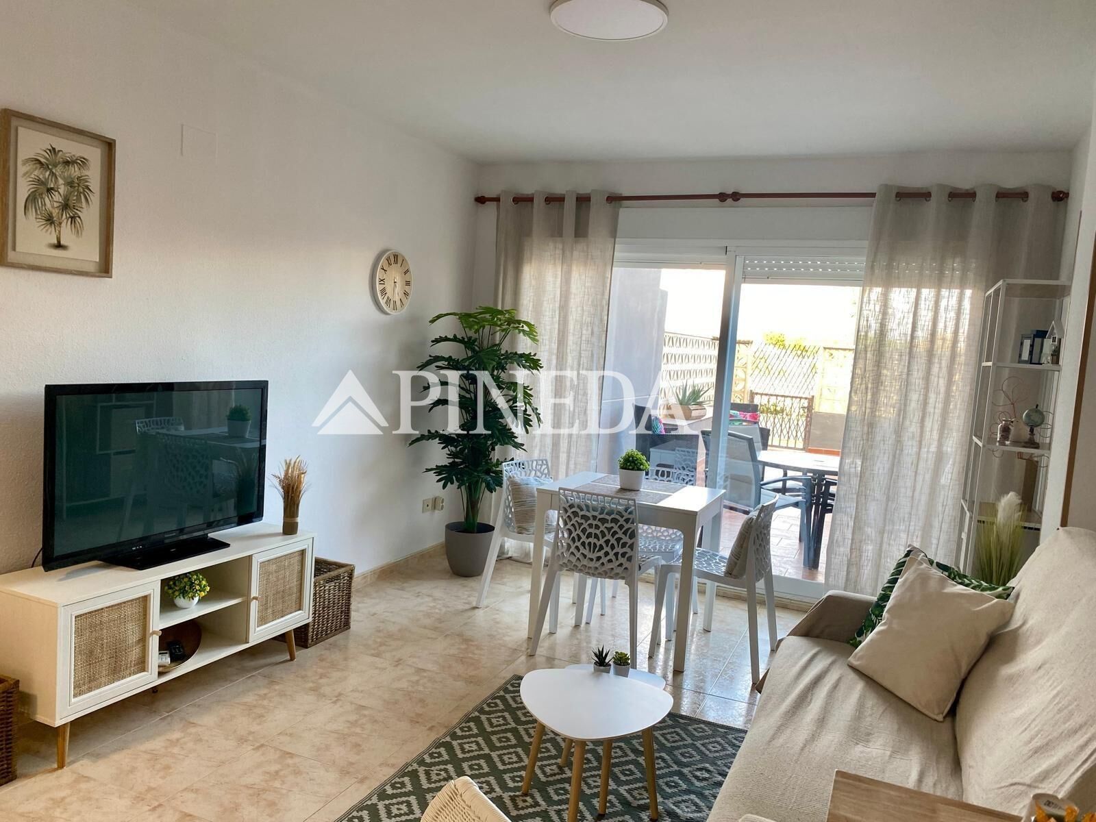 Außenansicht von Wohnungen zum verkauf in Puçol mit Klimaanlage, Terrasse und Abstellraum