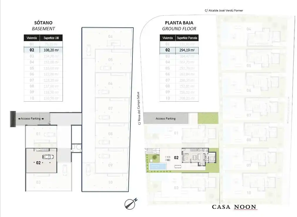 Haus zum Verkauf in Calle Piromorfita, imagen 8