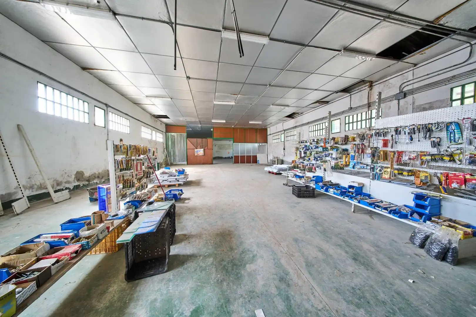 Industrial land for sale in La Carolina