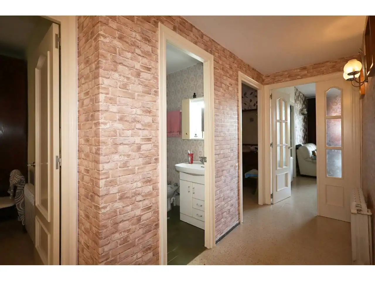 Piso en venta en Blanes con Calefacción, Terraza y Amueblado